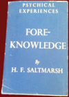 Foreknowledge